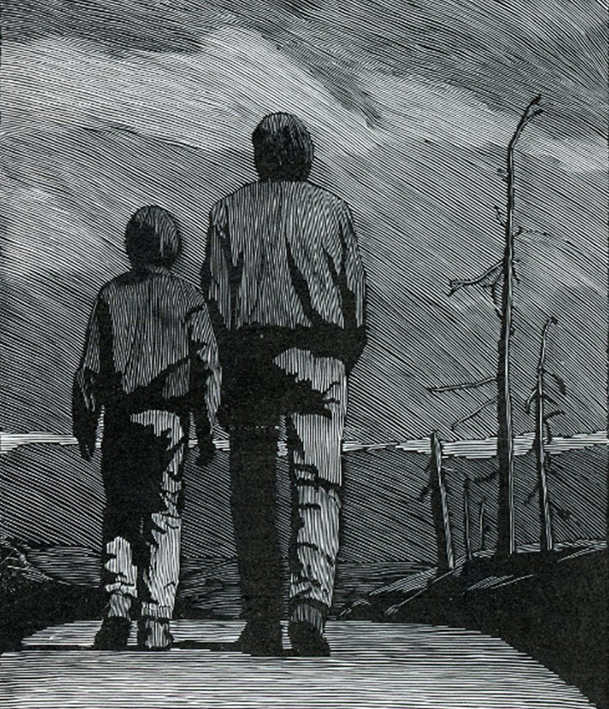 The Road by Cormac McCarthy - Limited Edition