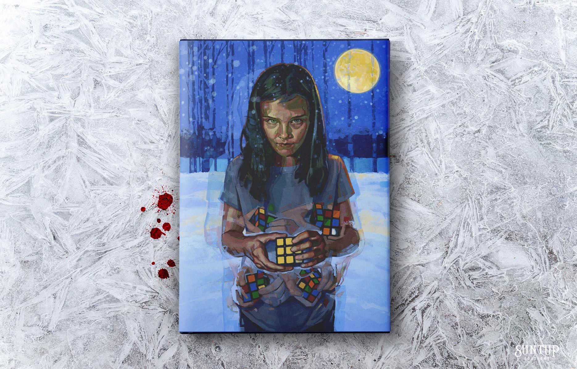 Let The Right One In First Edition Let The Right One In First Edition