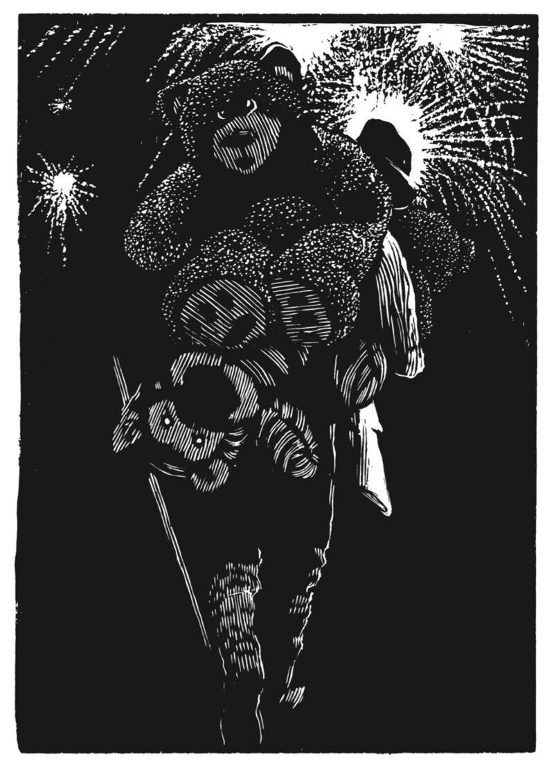 Child of God - Suntup Editions - Barry Moser