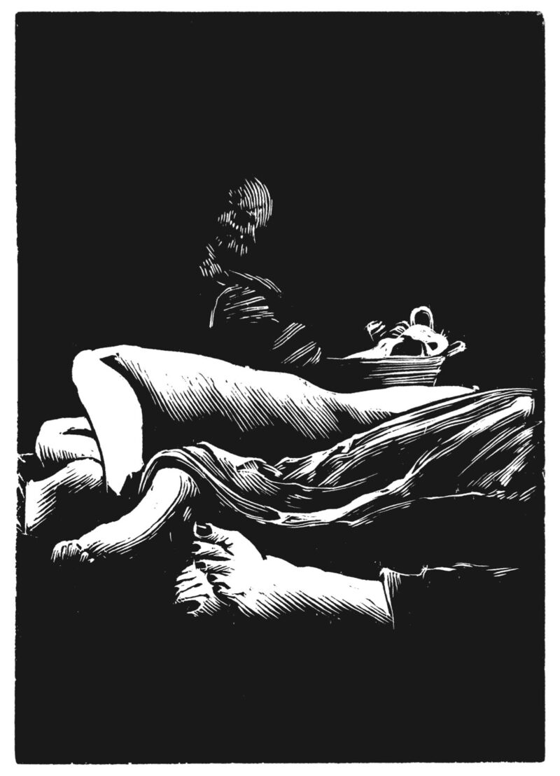 Child of God - Suntup Editions - Barry Moser