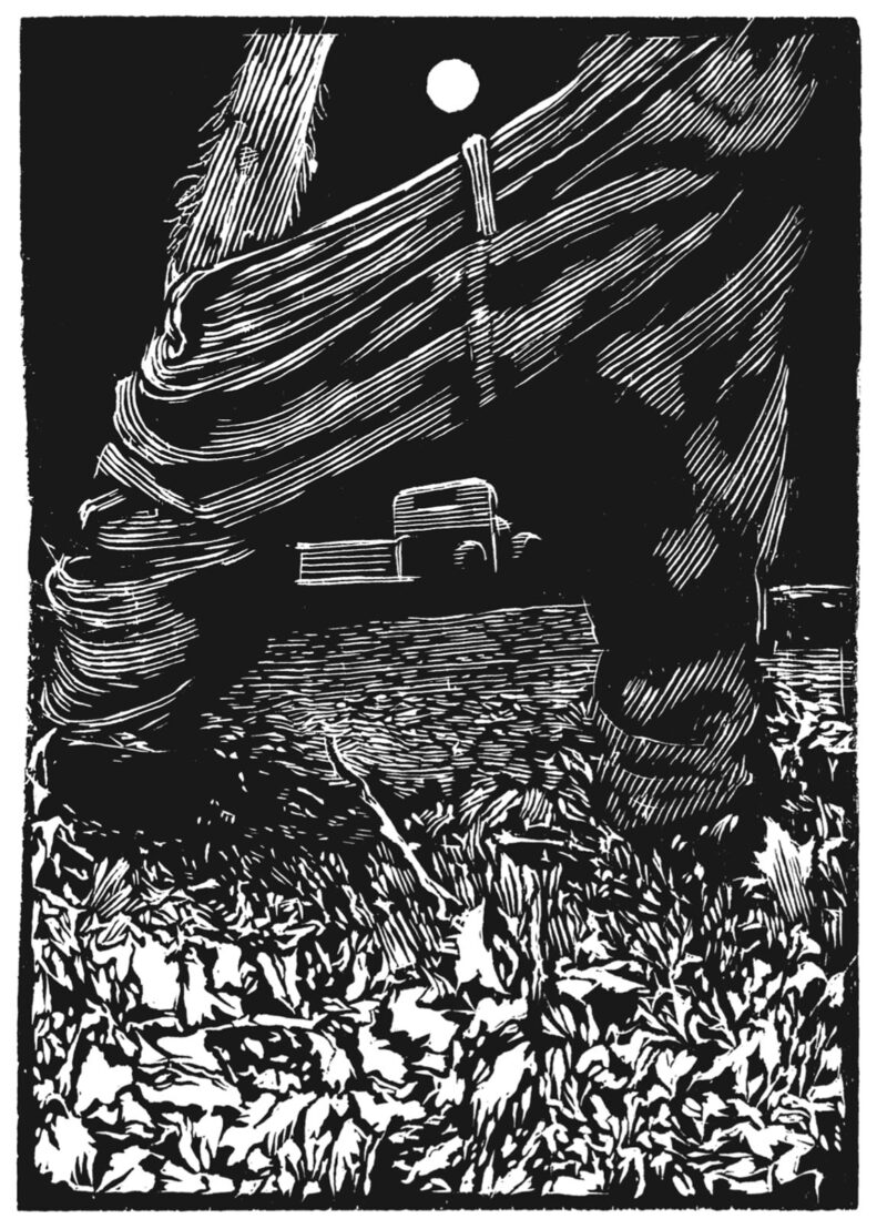Child of God - Suntup Editions - Barry Moser