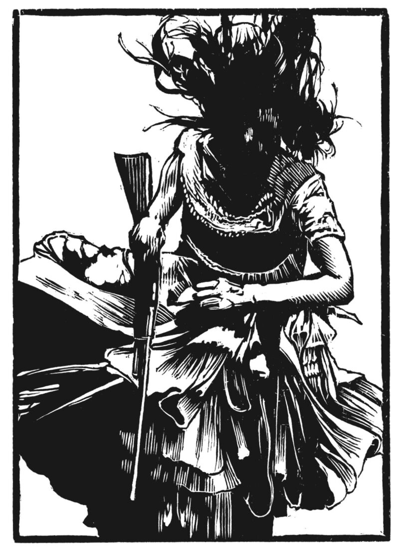 Child of God - Suntup Editions - Barry Moser