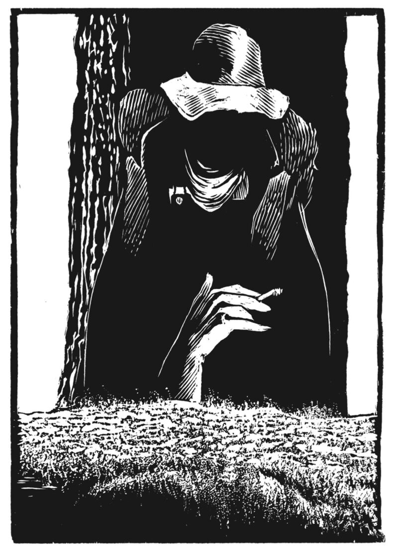 Child of God - Suntup Editions - Barry Moser
